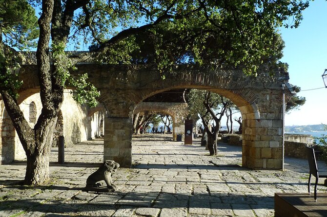 Alfama and the Castle of Saint George Skip the line Tour - Value at about $39.83: what you get for the money