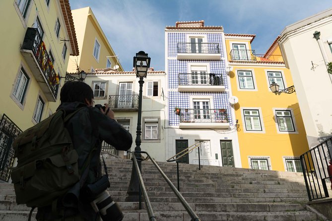 Alfama Photo Walk – Lisbon Photography Experience Led by a Local - Price and Value: What You Really Pay For at $112.82