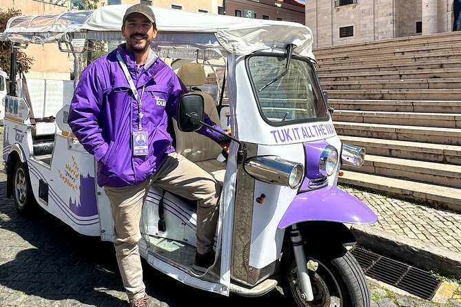 Alfama Private Tuk Tuk Tour: Lisbon’s Oldest Neighborhood (2 HRS) - Key things to know before you go