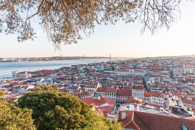 Alfama Private Tuk Tuk Tour: Lisbon’s Oldest Neighborhood (2 HRS) - Senhora do Monte: wide views from Lisbon’s high point