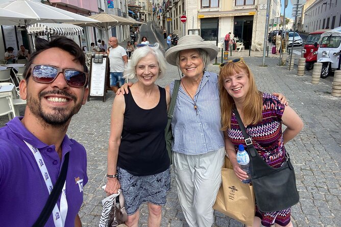 Alfama Private Tuk Tuk Tour: Lisbon’s Oldest Neighborhood (2 HRS) - National Pantheon of Lisbon: architecture and stories on the road