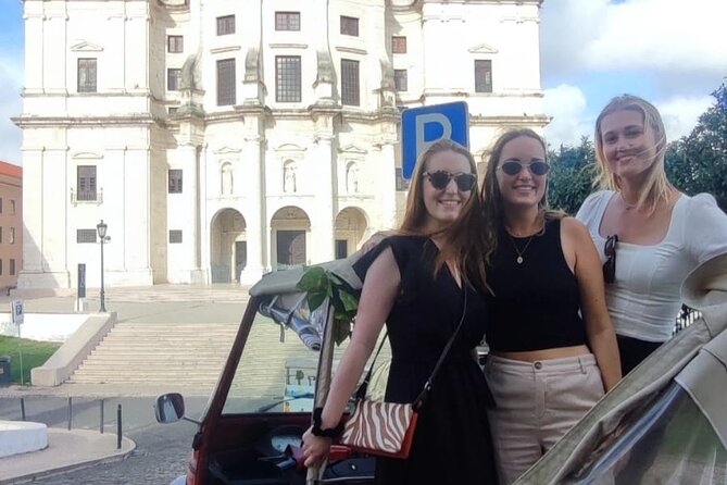 Alfama tour - Lisbon Cathedral: where the story starts (and you can go inside)