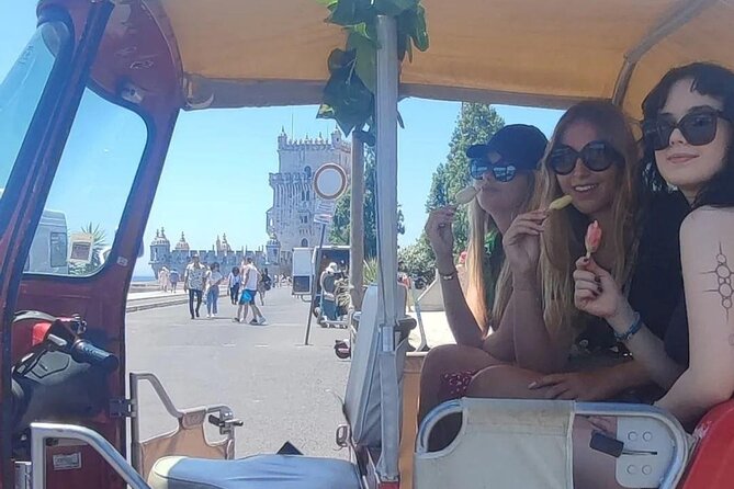 Alfama tour - São Vicente de Fora: monastery vibes after all that viewpoint time