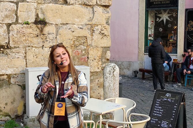 Alfama Tour in Lisbon Old Town - Stops 4 to 6: Sao Rafael, Largo do Salvador, and Igreja de Sao Miguel