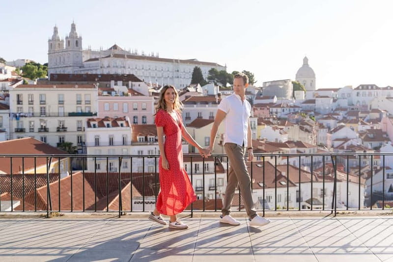 Alfama: Unforgettable Photoshoot Experience with a Local - Key things to know before you go