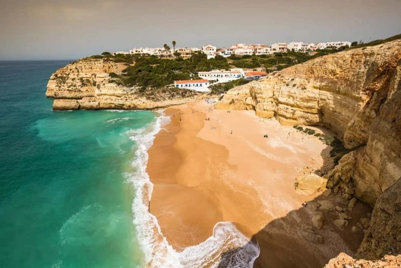 Algarve Adventures from Lisbon + Benagil Cave Boat Tour! - Key Things I’d Put at the Top of Your List