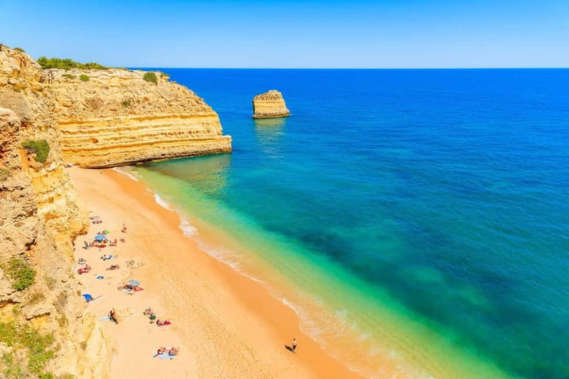 Algarve Adventures from Lisbon + Benagil Cave Boat Tour! - Guides and Group Size: Why People Keep Mentioning the Same Names