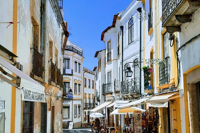 Algarve and Alentejo in 4 days - Private from Lisbon - Day 1: Vila Nova de Milfontes, Cape St. Vincent, Ponta da Piedade, Lagos