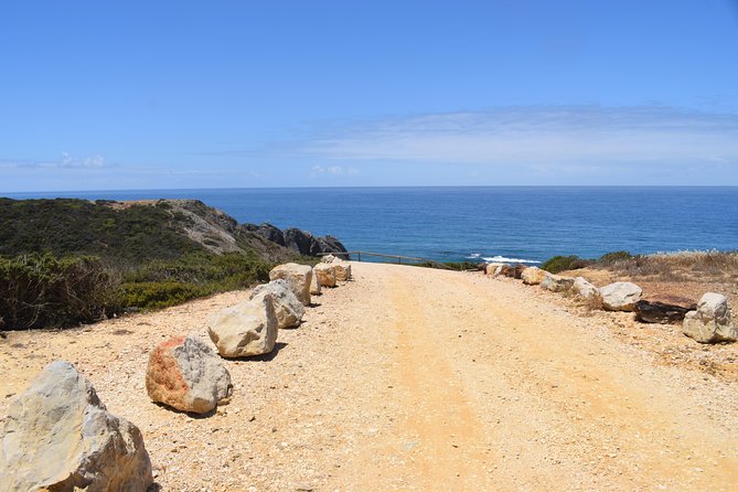 Algarve Beautiful South Coast of Portugal in a Day - Albufeira Centro Histórico and Optional Cave Cruising Along the Coast