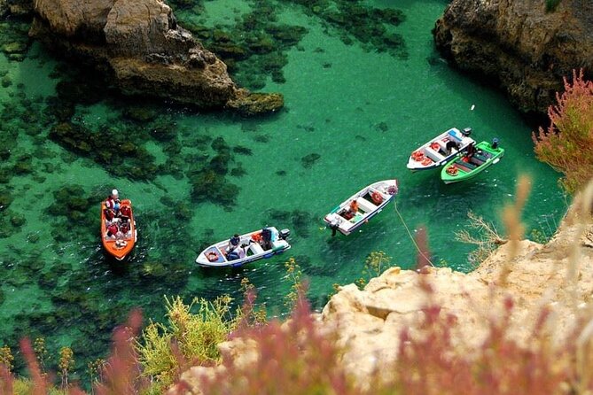 Algarve private day tour from Lisbon - Pickup at 8:30 am: Making the Day Start Smooth