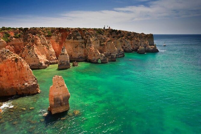 Algarve private day tour from Lisbon - Stop 1: Lisbon Time Before You Hit the Coast