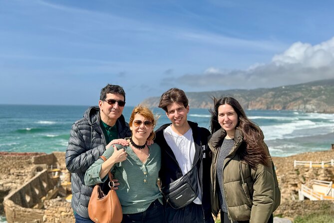 Algarve private day tour from Lisbon - Praia de Benagil and Benagil Cave: The Crown Jewel Stop