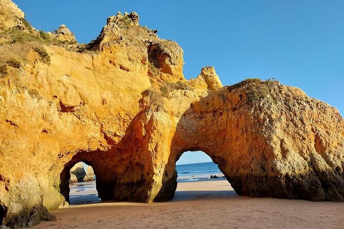 Algarve private day tour from Lisbon - Start with the Vasco da Gama Bridge: a dramatic Lisbon kickoff