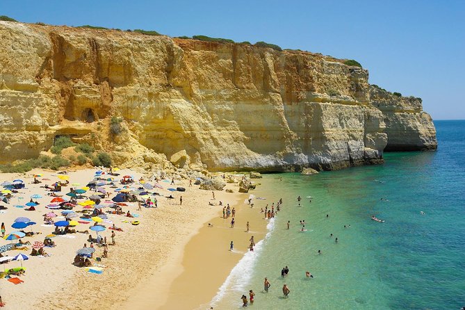Algarve Private Full Day Sightseeing Tour from Lisbon - Stop 3: Fortaleza de Sagres for Fort Views and Big-Air Clarity
