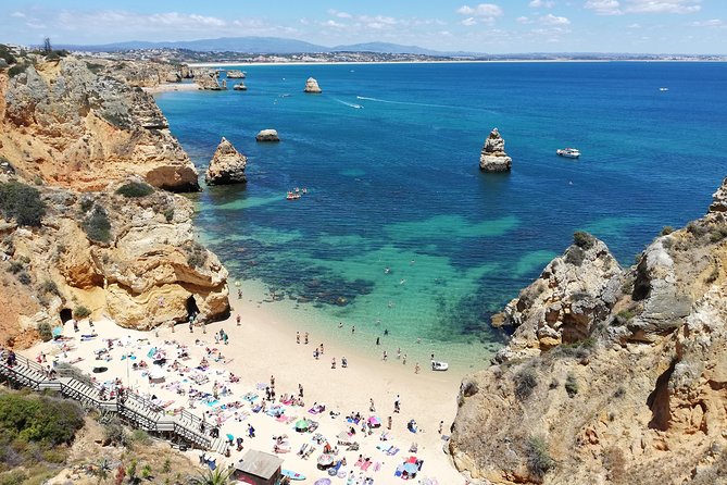 Algarve Private Tour from Lisbon - The Mercedes V-Class Setup: Comfort, WiFi, and Fewer Headaches