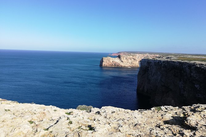 Algarve Private Tour from Lisbon - Cabo de São Vicente (Farol do Cabo de São Vicente): Lighthouse Grounds for 30 Minutes