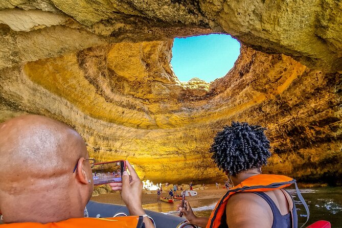 Algarve Private Tour from Lisbon with Benagil Caves Boat Trip - Algarve in one day: why this route is so tempting