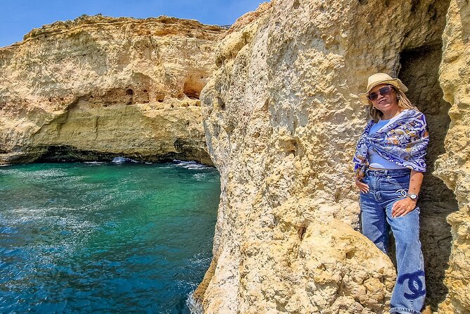 Algarve Private Tour from Lisbon with Benagil Caves Boat Trip - Lunch, timing, and what to do with your free time