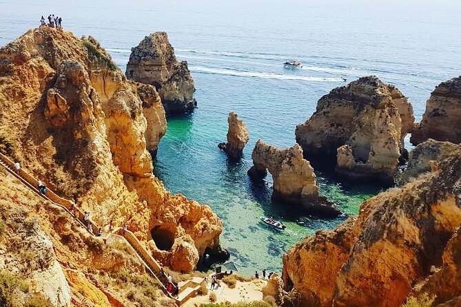 Algarve Private Tour from Lisbon with Boat Ride - Your Lisbon Start Means You Get More Algarve Per Hour