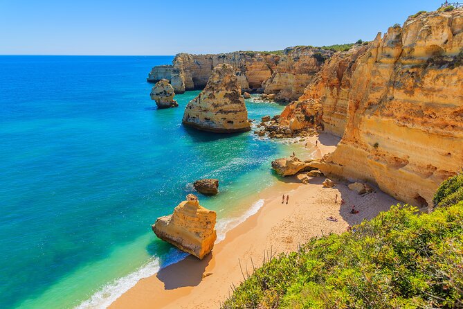 Algarve Private Tour from Lisbon with Boat Ride - Lisbon First: Free-Entry Time Before the Coast Call