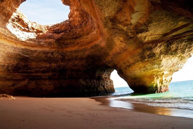 Algarve Private Tour: Sagres and Benagil from Lisbon - Sagres Fortress: where the sea meets Portuguese discovery lore