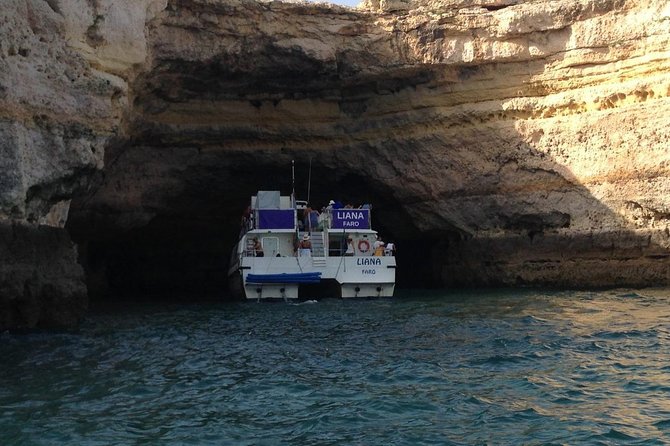Algarve Private Tour: Sagres and Benagil from Lisbon - Algar de Benagil: what you’re really paying for