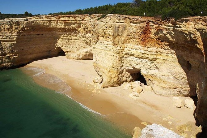 Algarve Private Tour: Sagres and Benagil from Lisbon - Boat ride choice: Lagos or Portimão and how that changes the feel