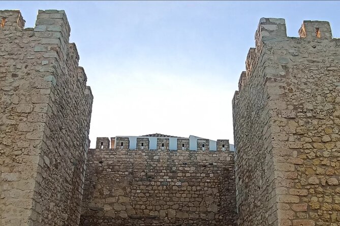 Algarve Tour w/ Benagil caves and Lagos city - Marina de Lagos: History by the Water, Plus an Optional Boat Ride
