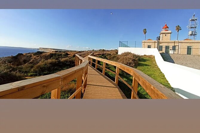 Algarve Tour w/ Benagil caves and Lagos city - Praia de Benagil: The Algarve Coastline You See Best by Boat
