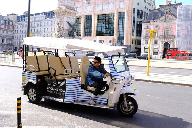 All City Premium Private Guided Tour by Tuk-Tuk in Lisbon - Why a private tuk-tuk makes Lisbon’s hills feel manageable