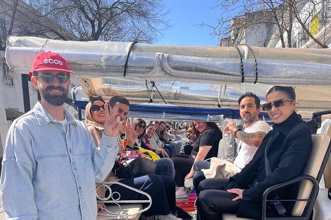 All City Premium Private Guided Tour by Tuk-Tuk in Lisbon - Lisbon Cathedral: architecture first, quick inside look second