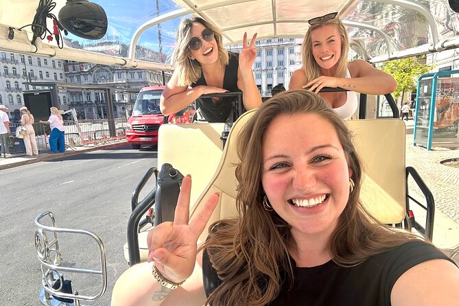 All City Premium Private Guided Tour by Tuk-Tuk in Lisbon - Portas do Sol, Alfama, and the cobblestone feel that makes Lisbon Lisbon
