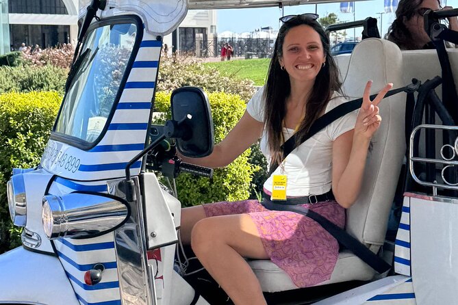 All City Premium Private Guided Tour by Tuk-Tuk in Lisbon - Meeting at Hard Rock Cafe and what you’ll actually get during the tour