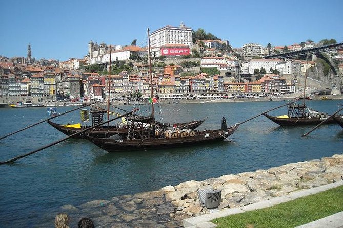 All-included 2-Day Private Tour to Porto - Exploring Porto and Palácio da Bolsa: the stock-market palace moment