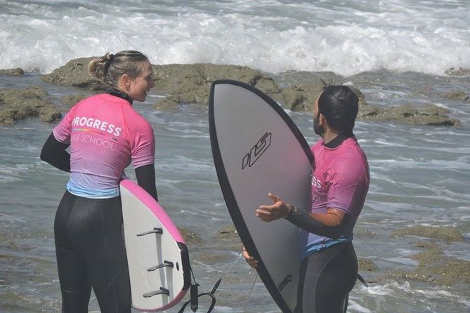 All Level SURF CLASSES in Ericeira (Beginner, Intermediate & Advanced) - Who Should Book This Surf Class (and Who Might Want Something Else)