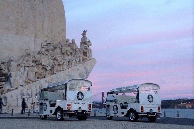 All Lisbon History via TukTuk - Panteão Nacional: a quick stop that rewards curiosity