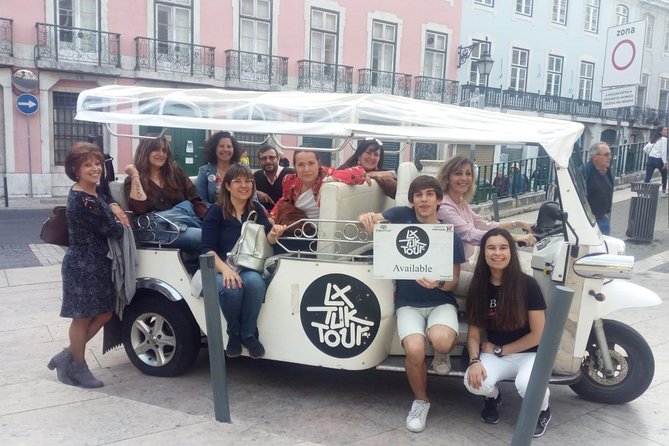 All Lisbon History via TukTuk - Why the guides can make or break your experience