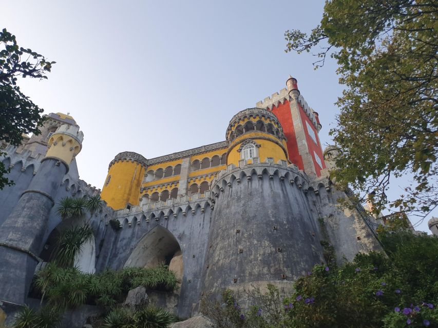 Amazing Private Tour to Sintra and Cascais From Lisbon - Key highlights to look forward to