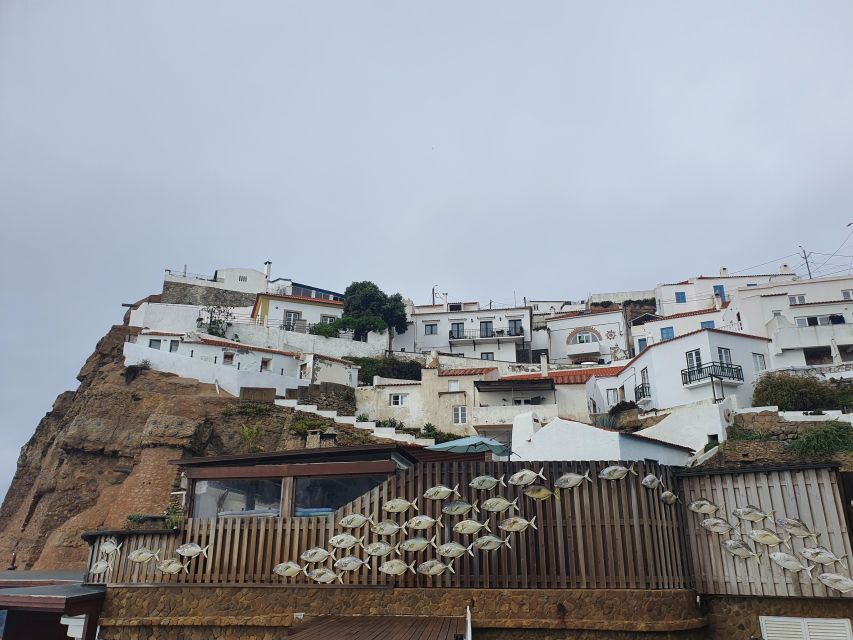 Amazing Private Tour to Sintra and Cascais From Lisbon - Starting in Lisbon with hotel pickup (and a smoother schedule)