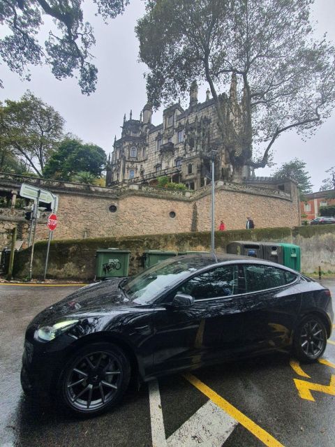 Amazing Private Tour to Sintra and Cascais From Lisbon - Castle of the Moors: the views and the story of defense