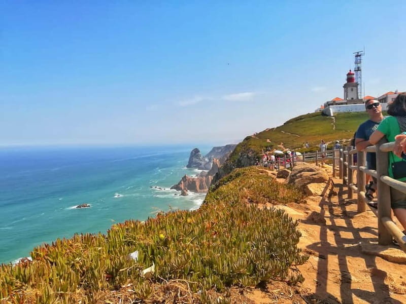 An Epic Sintra Tour - Regaleira Palace | Cabo da Roca & More - Regaleira Palace: 2 hours of guidance that turns photos into understanding