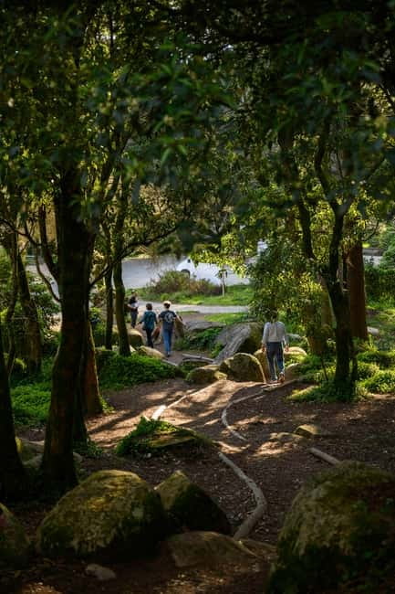 An Epic Sintra Tour - Regaleira Palace | Cabo da Roca & More - The enchanted forest and the “spirits” stop: the fun detour you’ll remember