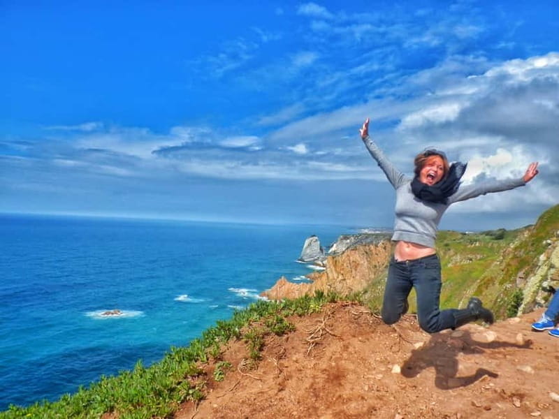 An Epic Sintra Tour - Regaleira Palace | Cabo da Roca & More - Guides like João, Duarte, Ricardo, and Simao can make or break the day