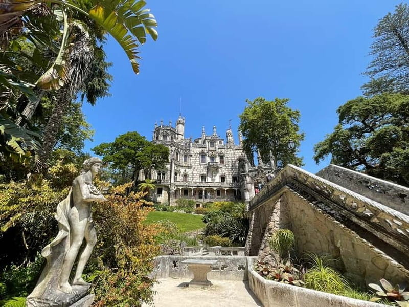 An Epic Sintra Tour - Regaleira Palace | Cabo da Roca & More - Should you book this Sintra and Cabo da Roca tour?