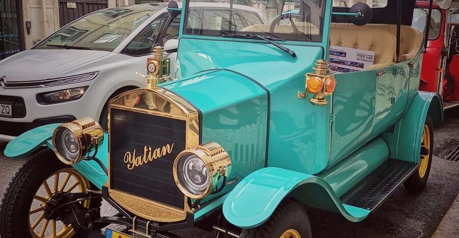 Antique Car Tour - Key things to know before you go