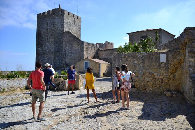 Arrabida and Sesimbra Small-Group Day Trip from Lisbon with Wine Tasting - Setúbal Market (or Palmela Castle on Mondays): a culture stop that’s quick but worth it