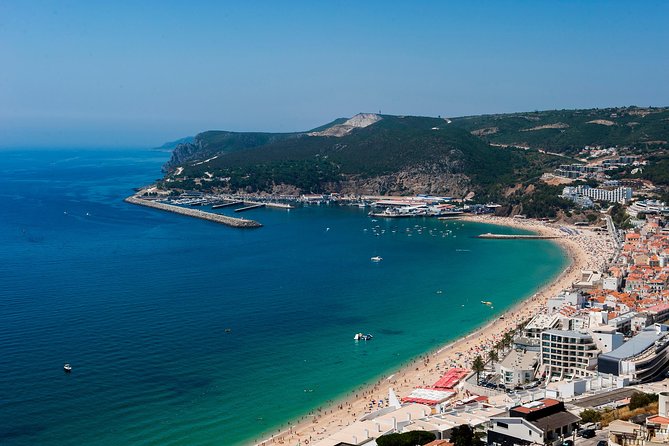 Arrabida and Sesimbra Small-Group Day Trip from Lisbon with Wine Tasting - José Maria de Fonseca winery visit: structured tastings that start the day right
