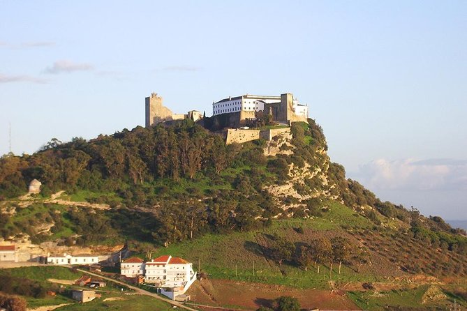 Arrabida and Sesimbra Small-Group Day Trip from Lisbon with Wine Tasting - Arrábida Natural Park: the 500-meter climb for Atlantic-and-coast views