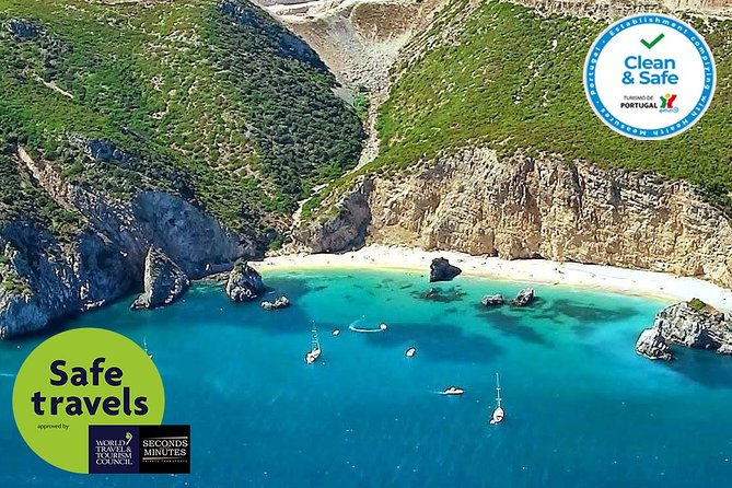 Arrábida and Setúbal Private Full Day Sightseeing Tour from Lisbon - Arrábida Natural Park: Walking the Scenic Part Without the Whole-Day Hike