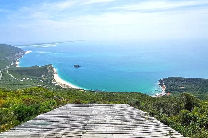 Arrábida Azeitão Palmela and Setúbal Private Tour + Tile Visit - Key highlights to know before you go